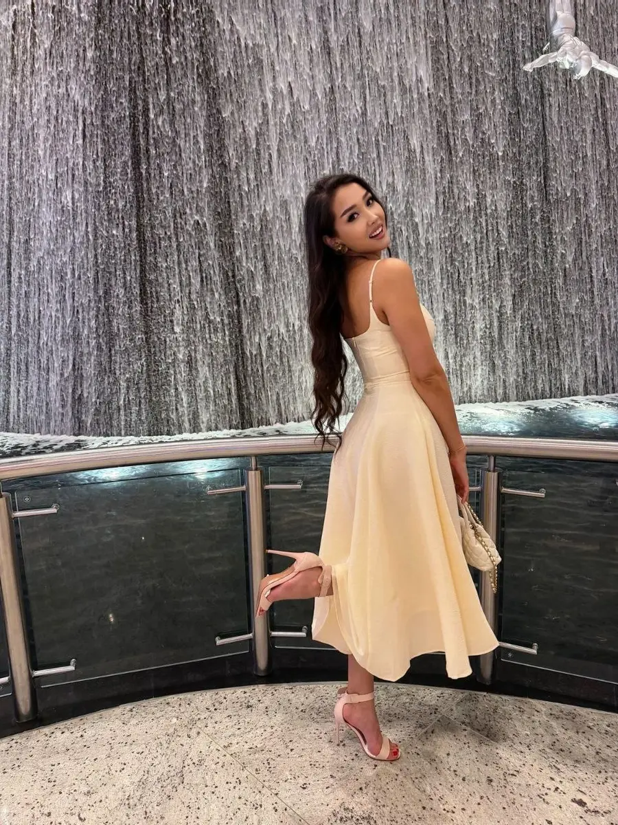 Bina escort in Dubai