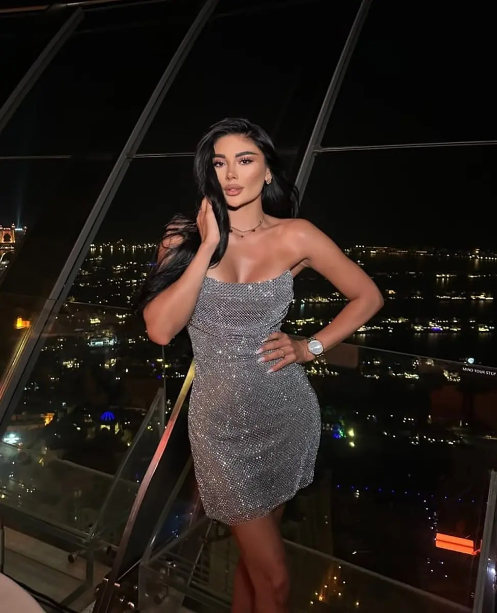 Saniia escort in Dubai